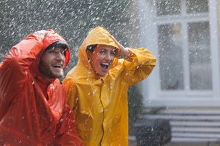 ¡Vuelven las lluvias a la zona central! Modelo ECMWF anticipa precipitaciones en Santiago y Valparaíso