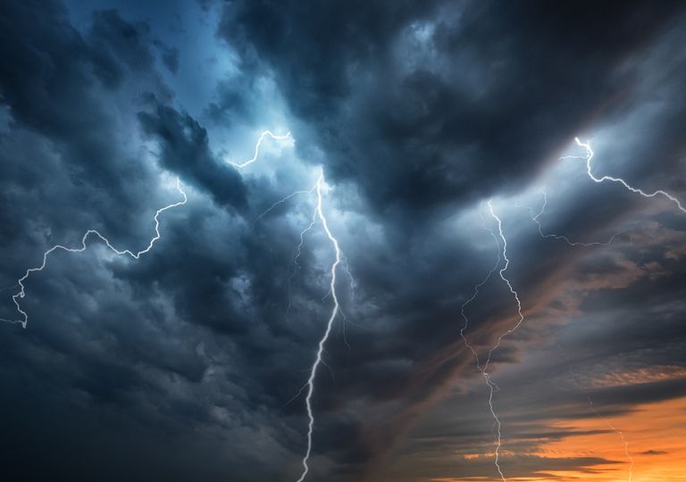Tormenta alerta Tormenta alerta