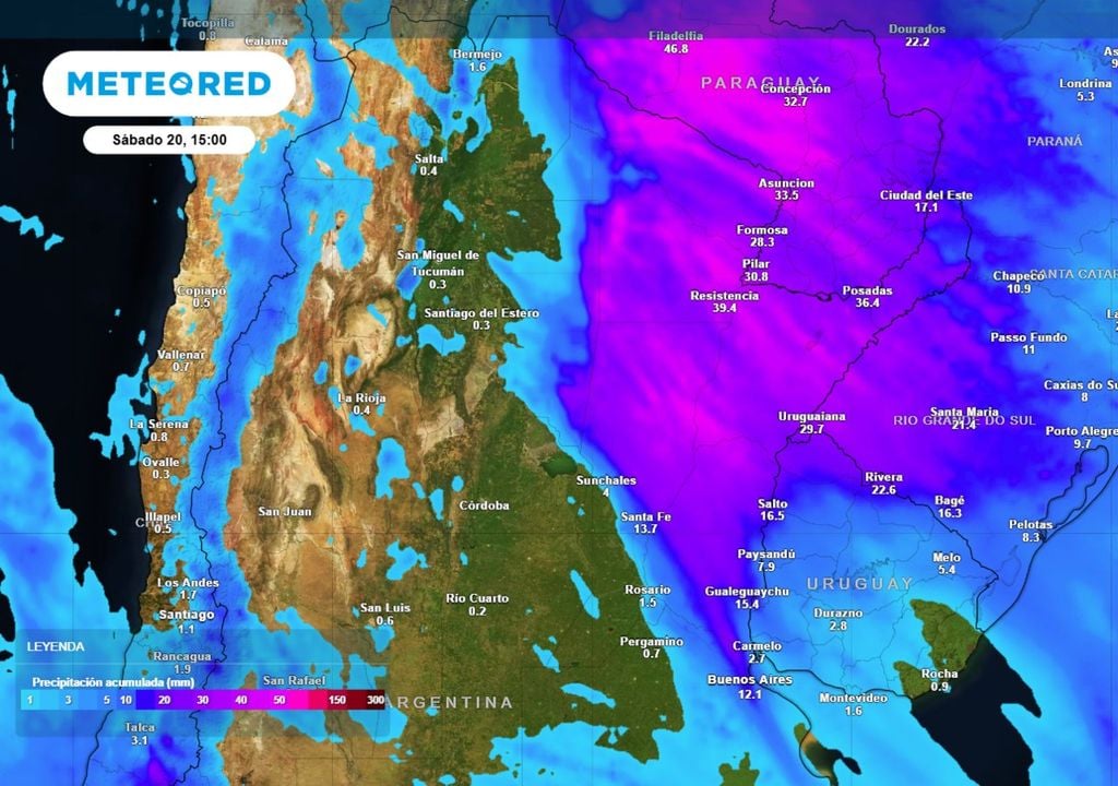 tormentas Las lluvias y tormentas regresan en la segunda parte de la semana
