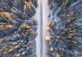 Vuelven las nevadas al territorio nacional
