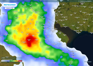Vuelven las tormentas a Buenos Aires este viernes 14, Día de los Enamorados: ¿a qué hora y con qué intensidad?