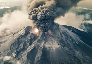 Vulcani, svelato il ruolo dei microcristalli nelle eruzioni più esplosive: la scoperta di un team internazionale