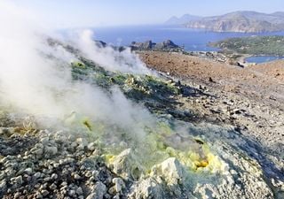 Vulcano: cresce l'agitazione vulcanica nell'isola, prime evacuazioni