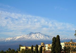 Vulcano Etna, il video dell'eruzione al Nuovo Cratere di Sud-Est