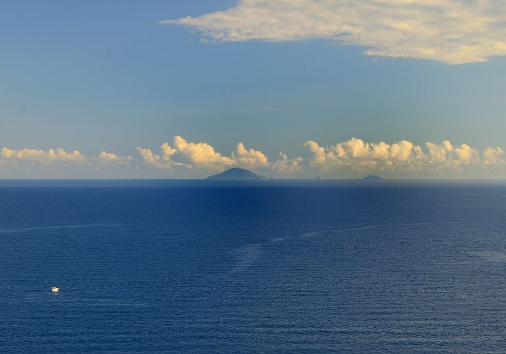 Islas Eolias del Mediterráneo