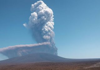 Vulcão na Etiópia entra em erupção pela primeira vez desde o fim da Era do Gelo há 12 mil anos