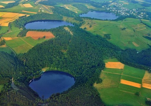 Vulkanismus in der Eifel: Wissenschaftler f&uuml;hren gr&ouml;&szlig;tes Vulkanexperiment Deutschlands durch