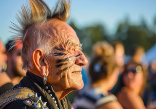 Es ist wieder Wacken-Zeit: Rain or Shine, Wacken wird weiter rocken! Die Wikinger trotzen jeder widrigen Wetterlage!