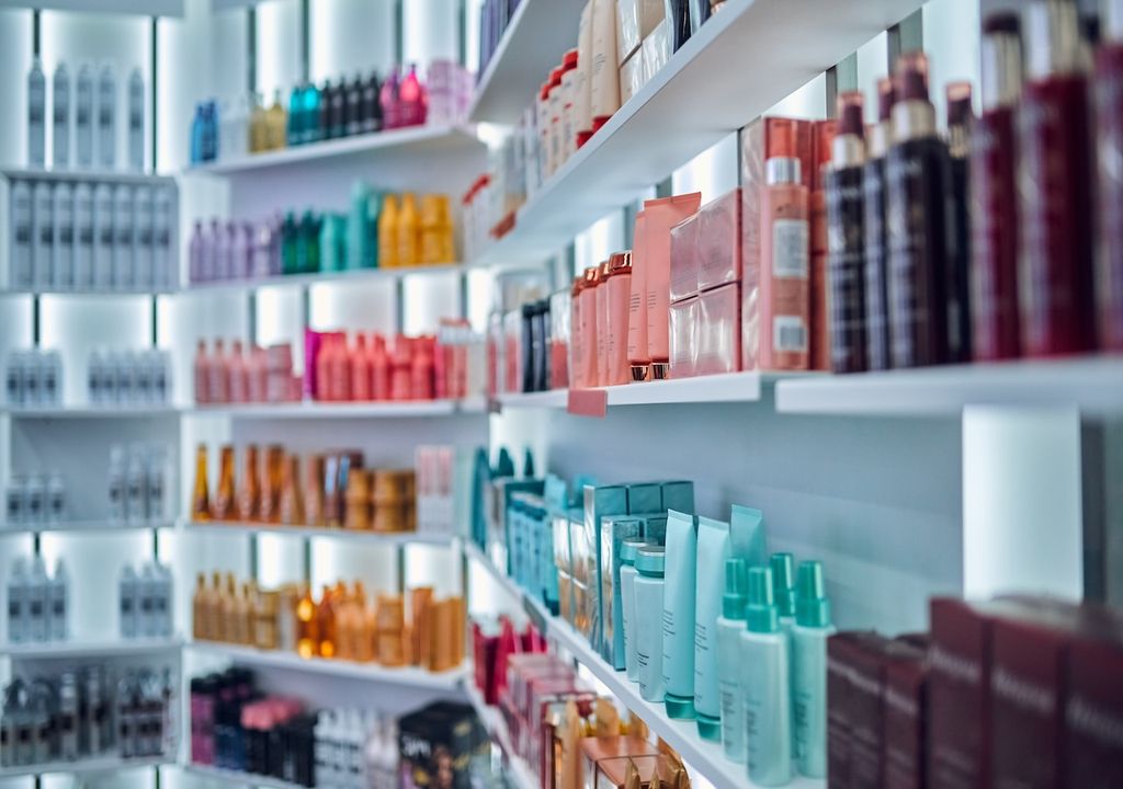 Make-up, Haarfärbemitteln, Schwangerschaft, PFAS-Konzentration Make-up, Haarfärbemitteln, Schwangerschaft, PFAS-Konzentration