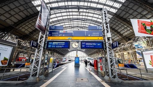 W&auml;hrend der Hitzewelle: Bahnchaos h&auml;lt an
