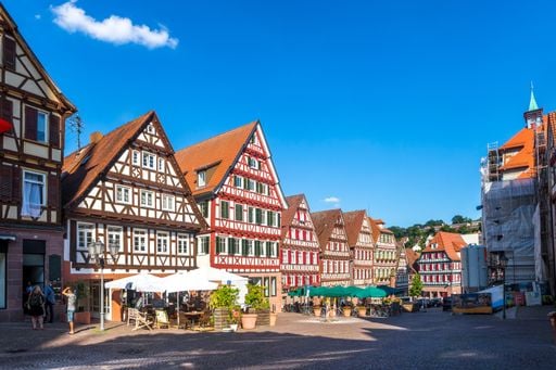 Wald, Fluss und reichlich Schwarzwald-Flair: Diese Stadt ist ein perfektes Ausflugsziel
