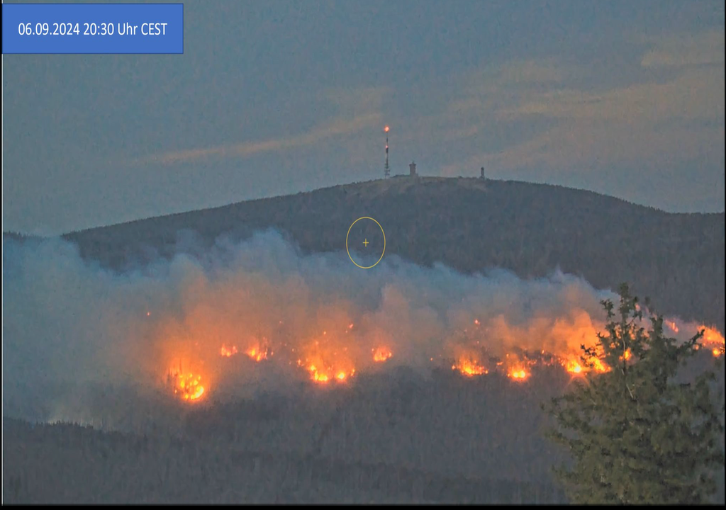 Brand, Harz, Brocken