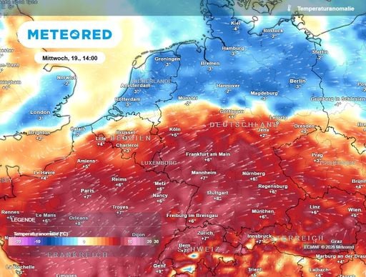 Waldbrand-Inferno in NRW! 1.800 Menschen fliehen &ndash; Experte: &bdquo;Das war erst der Anfang", Gefahr steigt bis Samstag