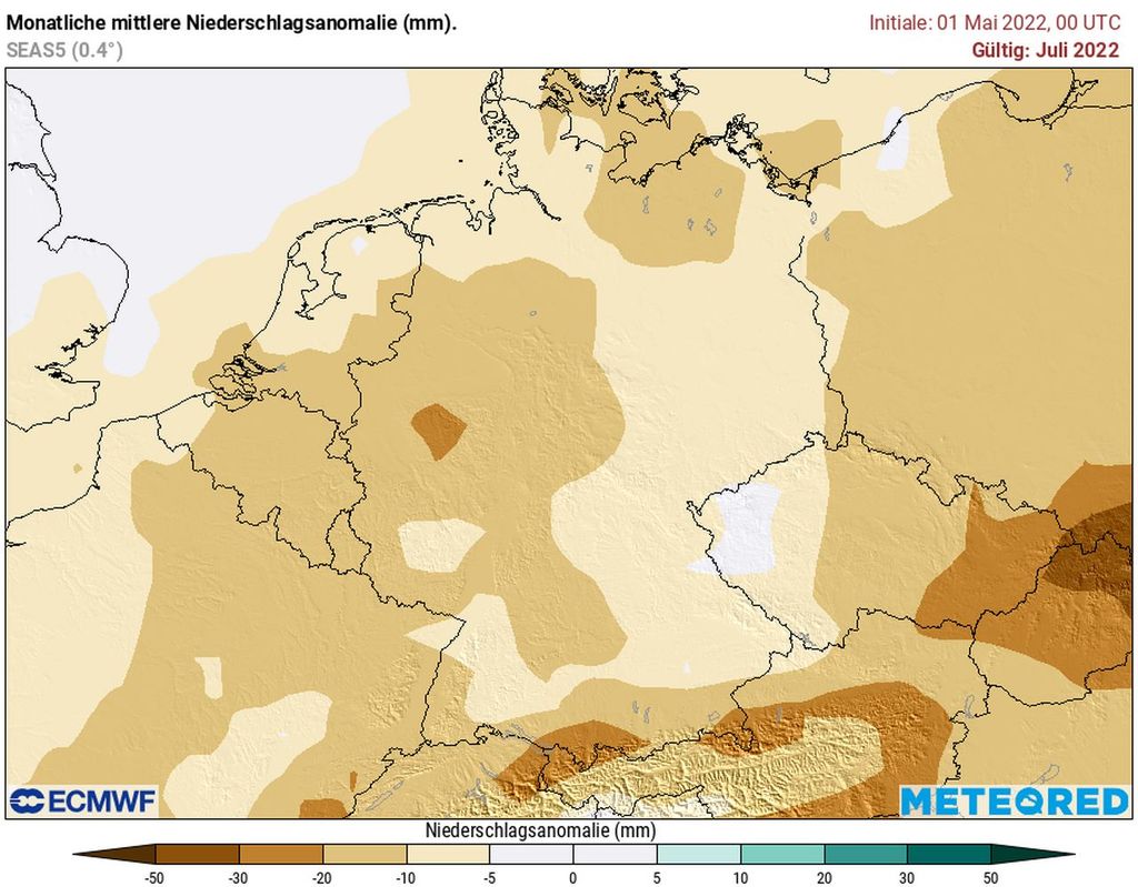 trockener Juli 2022 ecmwf trockener Juli 2022 ecmwf