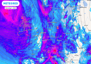 Walter, das Wimmel-Wetter-Tief: Mit Sonne, Schauern und Gewittern – eine Woche voller Wettergeschichten, Unwetter