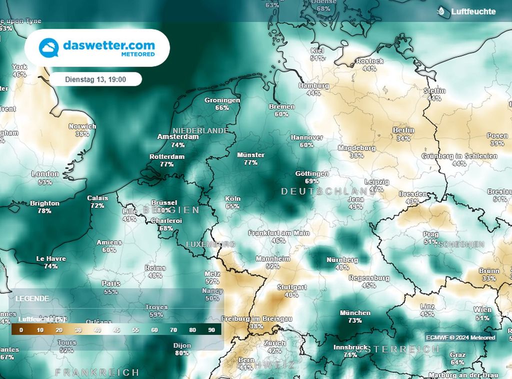 feuchte luft, schwitzen, deutschland feuchte luft, schwitzen, deutschland