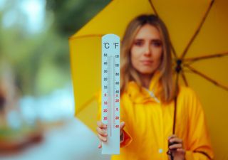 Wann gibt es diese Woche Regen in Deutschland? In diesen Regionen wird es besonders nass werden!