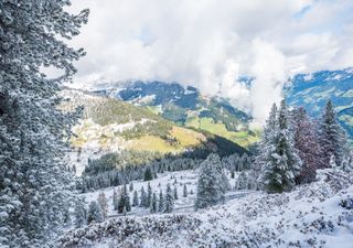 Wann kommt der erste Schnee?