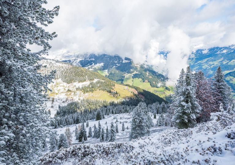Wann kommt der erste Schnee? Wann kommt der erste Schnee?