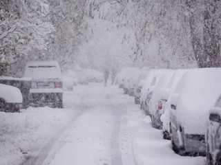 Wann kommt der Winter nach Deutschland?