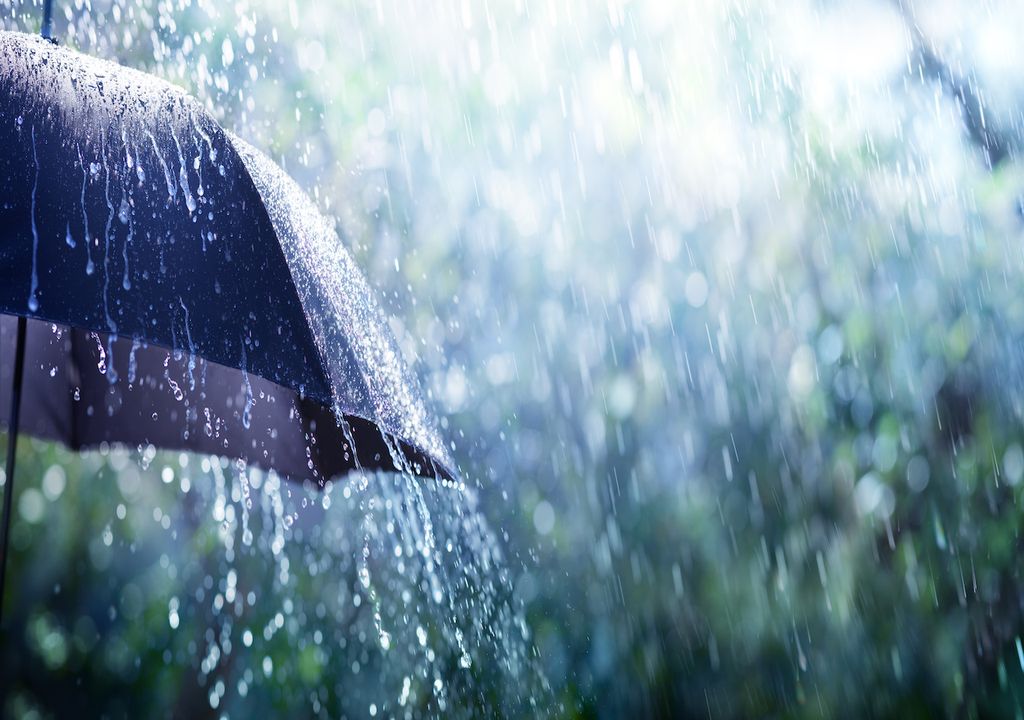 Unsettled and wet across the UK with heavy rain as low pressure systems dominate