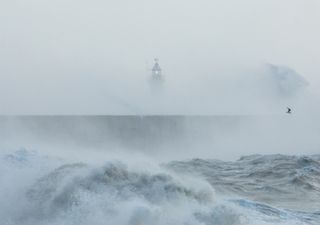 Warnings issued as storm to bring 65mph gusts and heavy rain to UK