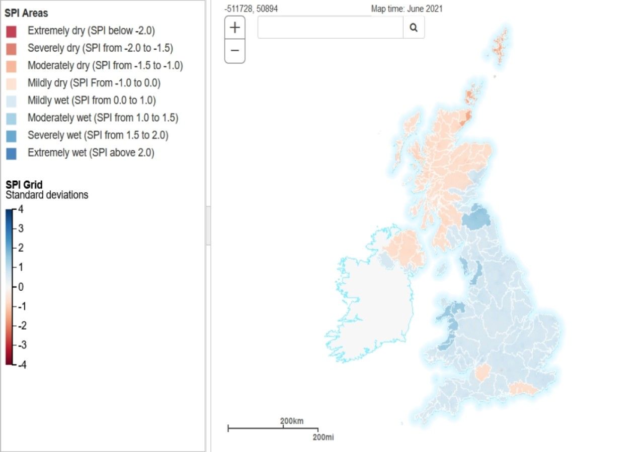 Warnings of water shortages as UK basks in summer heatwave