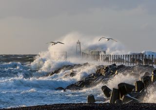 Warnung für die Urlauber: Sommersturm an Nord- und Ostsee!