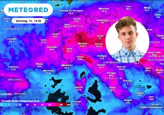 Warnung: Unwetterfluten in Norditalien: Mittelmeer droht nasser Mai – Deutschland oft trocken und stabiler für Urlauber