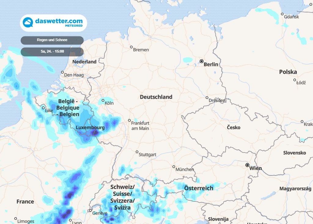 neue Gewitter neue Gewitter
