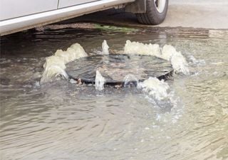 Warnung vor neuen Sturzfluten: Fallen die heißen Hundstage ins Wasser?