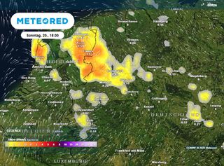 Warnung vor Unwetter mit Wirbelstürmen: Brandgefährliche Wetterlage ausgerechnet an diesem Tag! Wie entstehen Tornados?