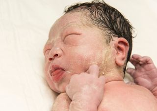 Warum kommen manche Babys so behaart zur Welt? Wissenschaftler erklären alles, was man über das Lanugo wissen muss.