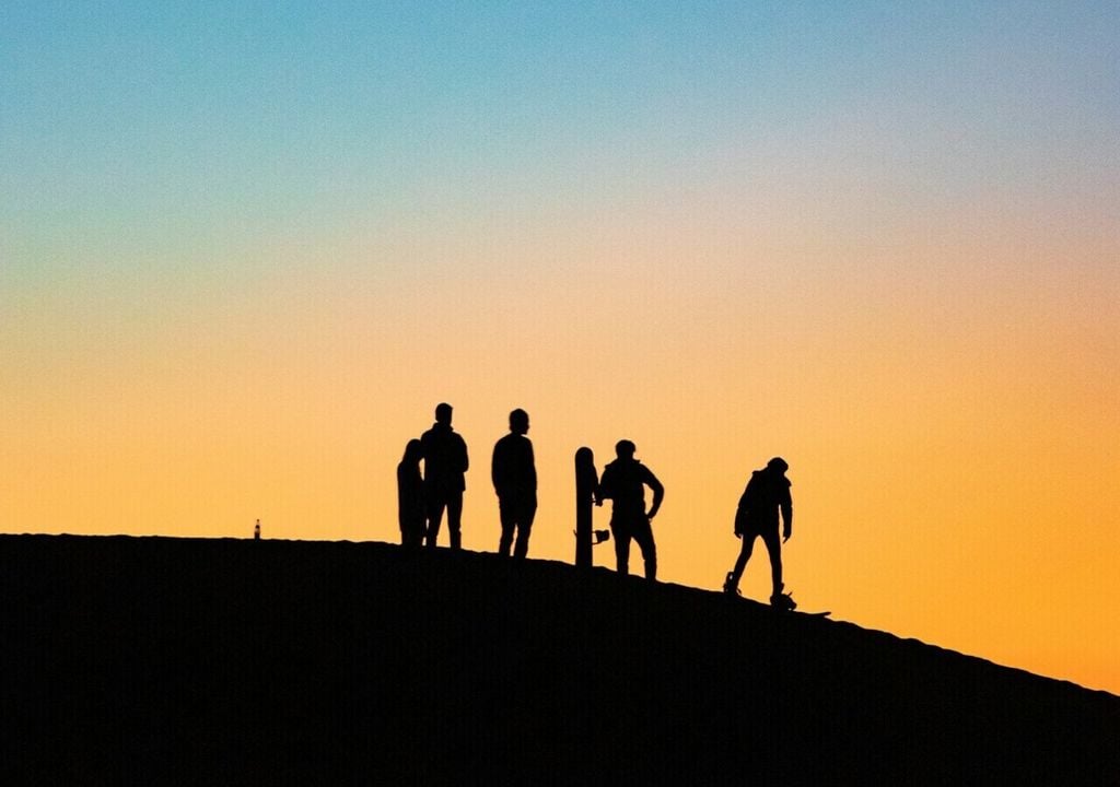 Innovation wird oft nur von wenigen Menschen, sogenannten Early Adopters, angestoßen. Bild: Tomáš Malík/Unsplash