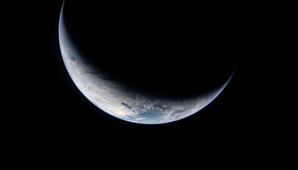 Schon seit Langem fragen sich Wissenschaftler, ob sich die großen Ereignisse der Erdgeschichte in regelmäßigen Abständen wiederholen. Bild: NASA/ART002-E-23895