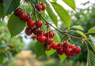 Warum tragen Ihre Obstbäume wenig? Diese 5 Pflanzen sollten Sie besser nicht daneben pflanzen