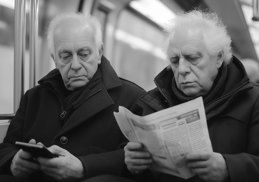 Warum wir mehr lesen, aber weniger verstehen: Digitale Medien ver&auml;ndern Aufmerksamkeit, Wissen und Wahrheit zugleich