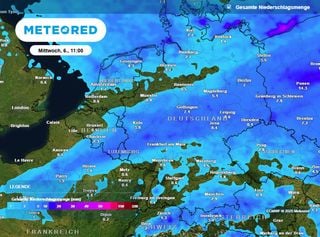 Was ab morgen mit unserem Wetter passiert, ist kaum zu glauben – Meteorologen warnen vor einer plötzlichen Wendung