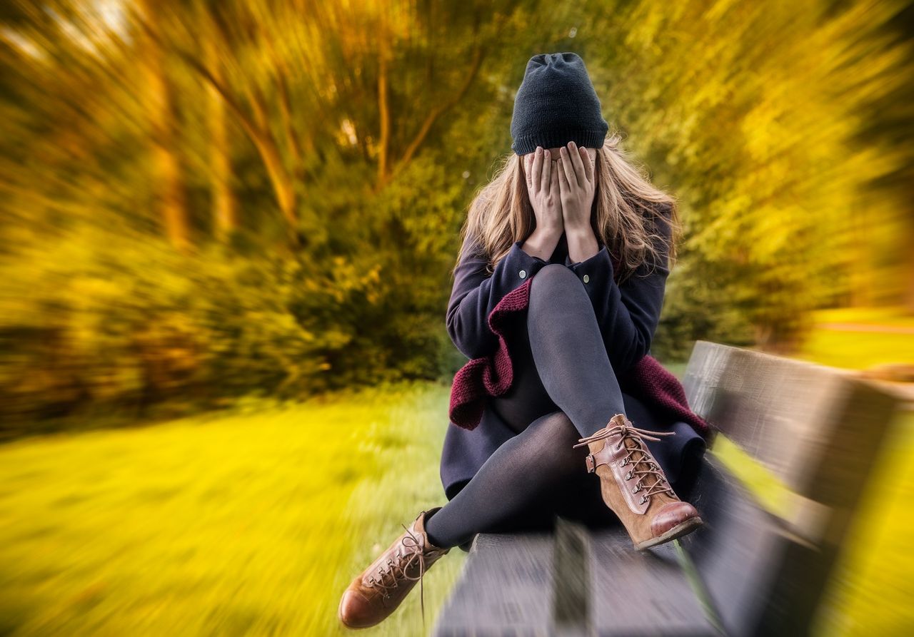 Wenn das Wetter umspringt, spielt der Körper gerne mal verrückt (Foto: Adobe Stock)