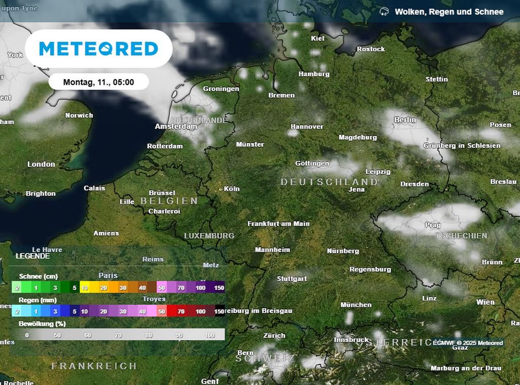 wetter, himmel, wolken