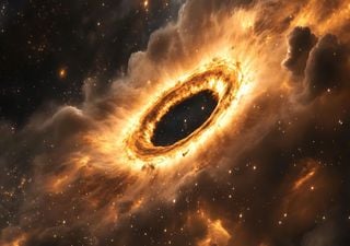 Was geschieht wirklich in einem Schwarzen Loch? Die Wahrheit könnte alles verändern, was wir über Raum und Zeit wissen