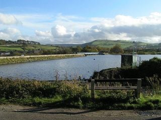 Water level target almost reached at Whaley Bridge dam