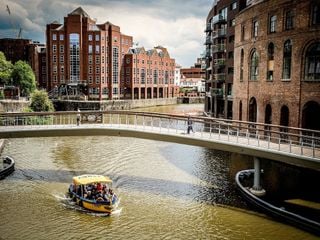 Water quality of UK rivers in question