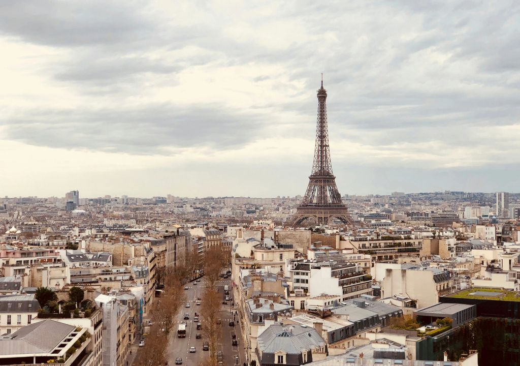 Weather games; researchers descend on Paris to monitor air quality and test models during the Olympics