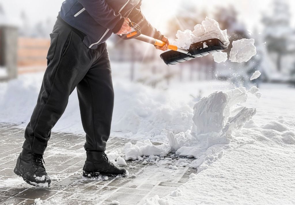 Residents of New York state are digging out after heavy lake-effect snow this week.