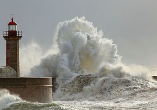 Weather this week: Storm Brendan batters the UK