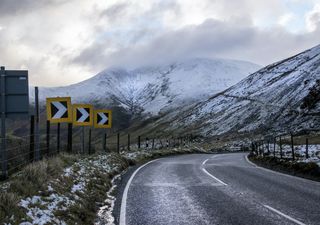 Weather warnings for ice apply early this week