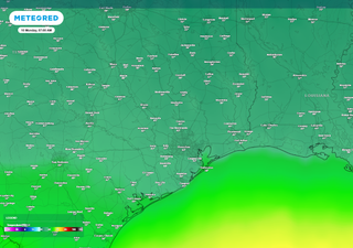 Weather Whiplash is Coming for Houston as Near Record Heat Gives Way to Coldest Air of the Season So Far