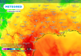Wednesday Will Bring Record Warmth to a Big Portion of the Country While Snow Flies in the Rockies and South is Soaked
