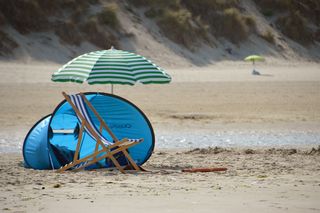 Week-end : beau temps sur les plages du sud !